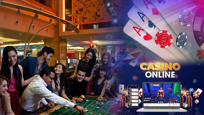 Khám phá kho game Casino Online Là Gì?